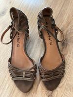 Tamaris Sandalen mit Keilabsatz Bayern - Amberg Vorschau