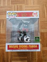 Funko Pop Mulan Mushu Riding Panda 2020 Spring Convention  #77 Rheinland-Pfalz - Reichenbach (Kreis Birkenfeld) Vorschau