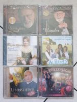 7 neue CD's Volksmusik,noch eingeschweißt Nordrhein-Westfalen - Moers Vorschau