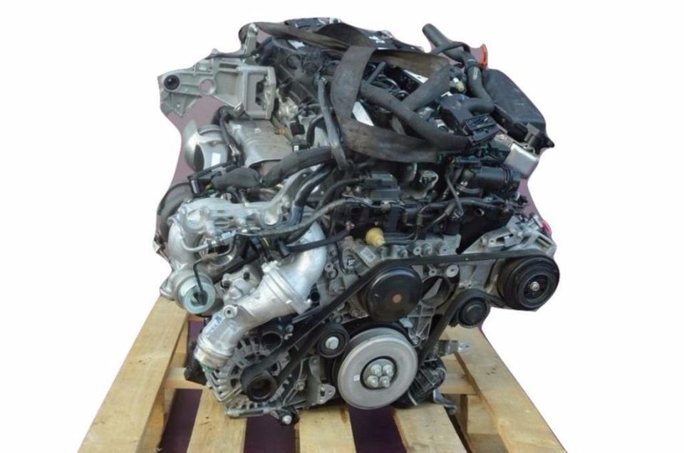 Mercedes Benz W447 V Klasse V220 CDI Motor OM651.950 inkl.Einbau in Schloß Holte-Stukenbrock