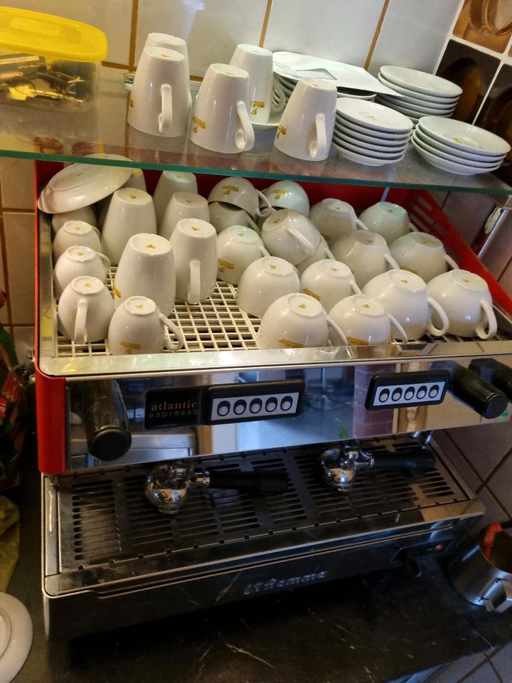 Kaffee halb Automatisch in Bad Bevensen