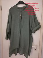 Musselin Tunika / Kleid in khaki Köln - Rodenkirchen Vorschau