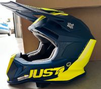 Moto Cross Enduro Helm JUST1 J18 Mips Pulsar Gr. XL NEU Bayern - Neuching Vorschau