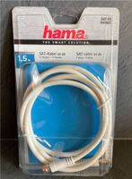 Hama Sat Kabel 85 dB 1,5m F Stecker Sat 00047407 TV Kabel Bayern - Hauzenberg Vorschau