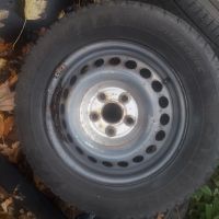 4x VW T5 Stahlfelgen Angebot Nordrhein-Westfalen - Odenthal Vorschau