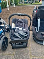 Babysitz Babyschale Kindersitz  Brio mit Isofix Hessen - Obertshausen Vorschau