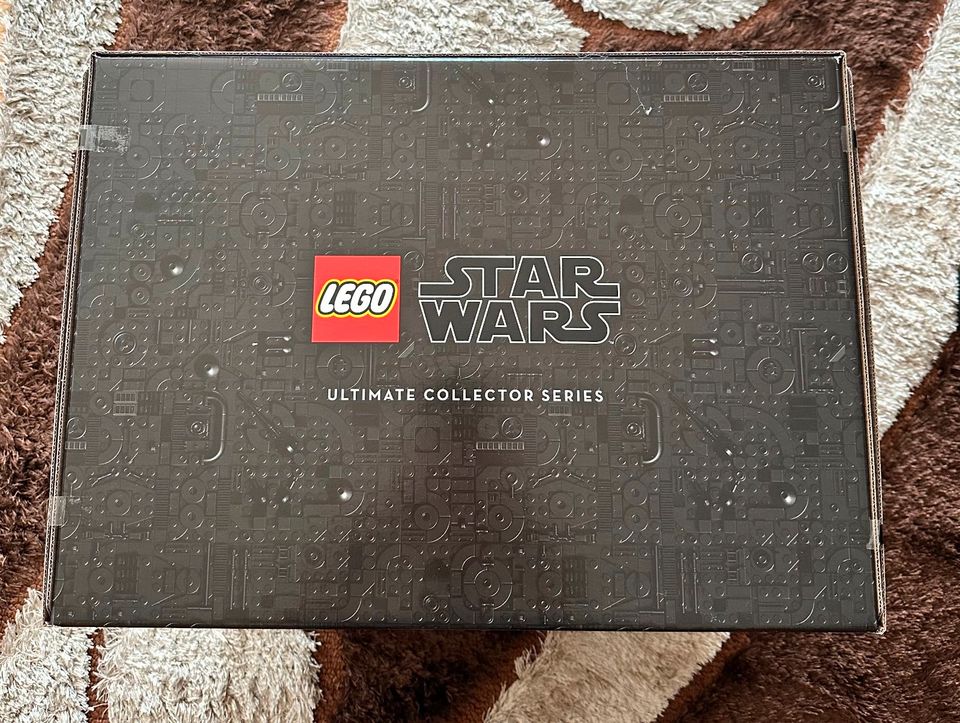 LEGO Star Wars UCS Sternenzerstörer 75252 NEU/OVP/VERSIEGELT in Eggenfelden