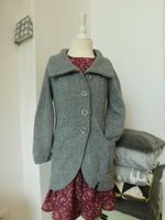 Mio my Mio tolle warme Strickjacke grau Gr. 98 104 eher 110 116 Hemelingen - Hastedt Vorschau