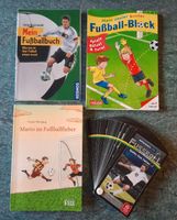 Fußballpaket für Kinder ab 7 Jahren(Lesen, Rätseln, Malen, Infos) Niedersachsen - Visbek Vorschau