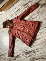 Ragwear Regenjacke Teddy vegan braun Bremen - Neustadt Vorschau