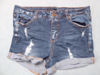 Jeans-Shorts Gr. S, used look, von Reserved, tadellos+gepflegt Wuppertal - Elberfeld Vorschau