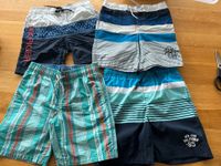 Tommy Hilfiger Badeshorts Größe 140 im Set zu verkaufen Hessen - Weilrod  Vorschau