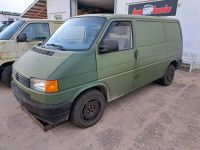 Vw T4 2,4 AAB Schlachtfest,Teile Spender Bad Doberan - Landkreis - Broderstorf Vorschau