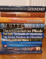 Sachbuch Sammlung Lexikon Sachbücher Lernbücher Bildband Lexika Niedersachsen - Wehrbleck Vorschau