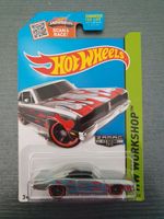 Hot Wheels USA Zamac 2015 - 1974 Brazilian Dodge Charger West - Schwanheim Vorschau