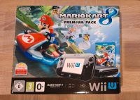 WiiU Premium Pack - Mario Kart 8 + weitere Spiele wie Zelda Bayern - Ingolstadt Vorschau