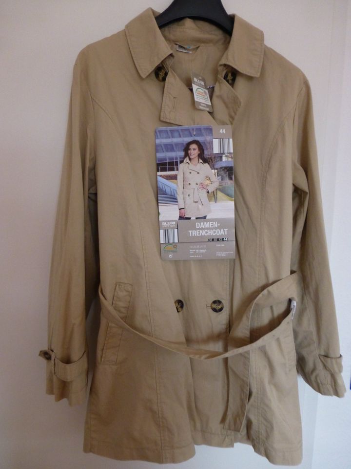 Damentrenchcoat XL ***NEU*** in Illingen