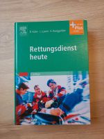Buch "Rettungsdienst heute" Bayern - Hettstadt Vorschau
