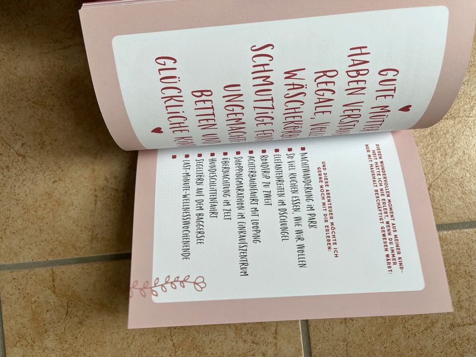 arsedition Beste Mama von allen - Geschenkbuch in Ulm