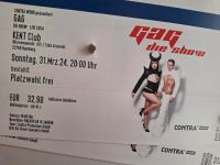 Tickets für GAG die Show in HH Kiel - Ravensberg-Brunswik-Düsternbrook Vorschau