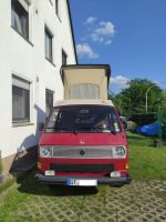 VW T3 Camper Westfalia Club Joker mit Wasserboxer TÜV o.B. Nordrhein-Westfalen - Halle (Westfalen) Vorschau