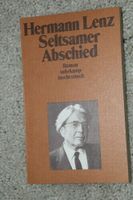 Hermann Lenz - Seltsamer Abschied ; Roman; suhrkamp taschenbuch Nordrhein-Westfalen - Düren Vorschau
