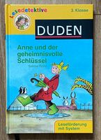 Lesedetektive Anne und der geheimnisvolle Schlüssel  3. Klasse Lindenthal - Köln Sülz Vorschau