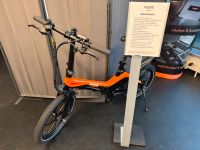 Blaupunkt FIENE® 20 Zoll E-Faltrad E-Bike Eimsbüttel - Hamburg Niendorf Vorschau