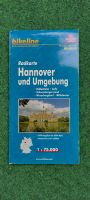 Bikeline Radkarte Hannover und Umgebung (2011) Berlin - Treptow Vorschau