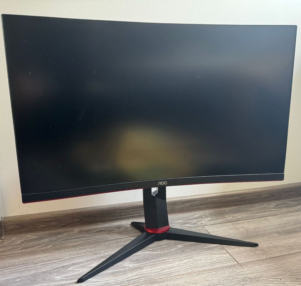 AOC Gaming - 27 Zoll FHD Curved Monitor in Braunschweig