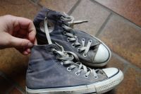 Chucks Converse in blau Gr. 3 1/2 Gr. 36 Schleswig-Holstein - Bordesholm Vorschau