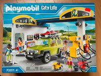 PLAYMOBIL große Tankstelle 70201 neu und OVP Aachen - Laurensberg Vorschau