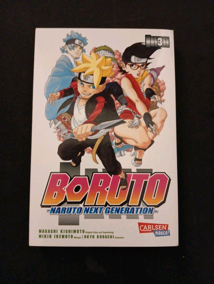 Boruto Mangas in Olfen