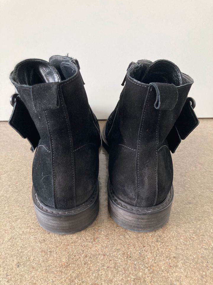 Kennel&Schmenger K&S Boots Stiefeletten schwarz 43 inkl. Vers. in Lindau