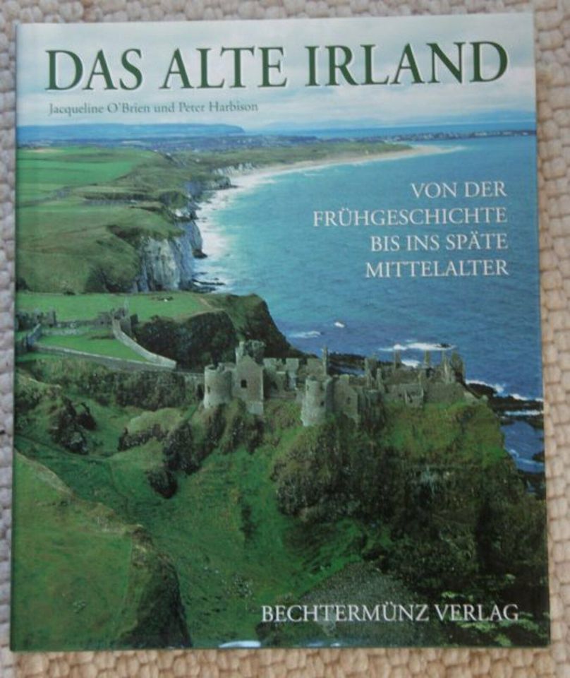 2 große Bildbände über Irland in Raisdorf