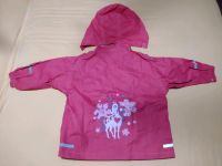 Dünne Regenjacke Einhorn pink / 86/92 / Papagino Eimsbüttel - Hamburg Stellingen Vorschau