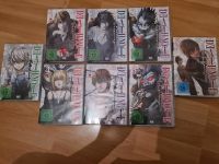 Anime, Death Note, Komplett, 8 DVDs Wuppertal - Ronsdorf Vorschau