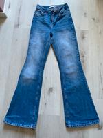 Jeans ausgestellt NA-KD Gr. 34 Hessen - Nidda Vorschau