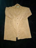 Toller Mantel braun von Gina Benotti Gr. XL/XXL 44/46 kuschelig Sachsen - Chemnitz Vorschau