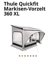 Thule Quickfit 360 XL Markisenvorzelt Baden-Württemberg - Simmozheim Vorschau