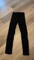 Schwarze Shaping Jeans 25/32 Hessen - Nidda Vorschau