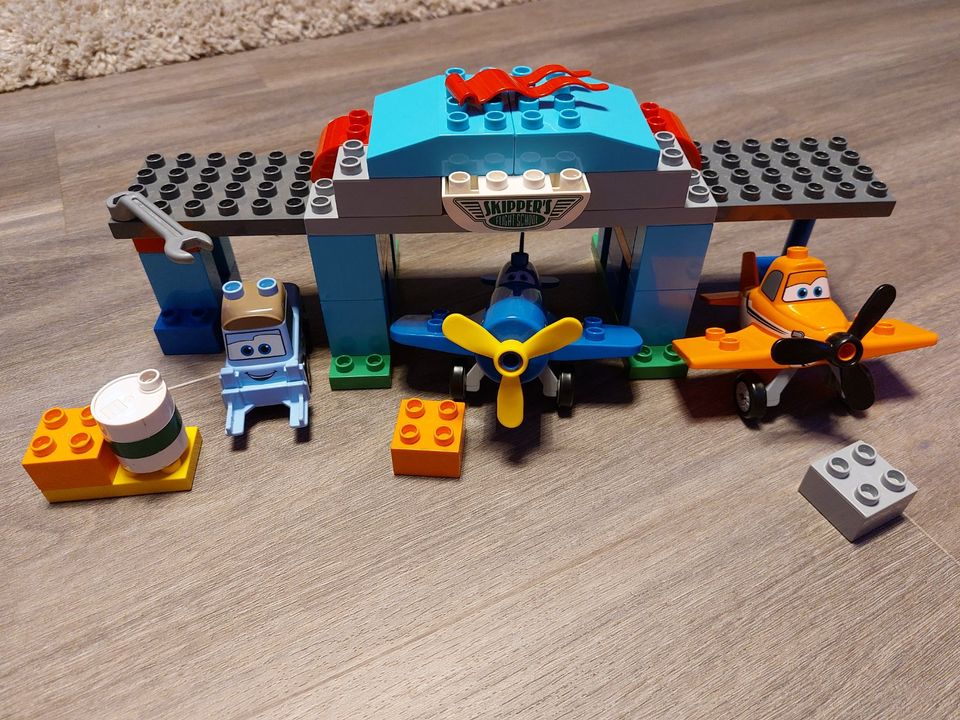 Lego Duplo Skippers Flugschule in Meiningen