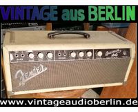 Fender Bassman 1962 signiert von "Lord Knud" vintage Tube Amp Friedrichshain-Kreuzberg - Friedrichshain Vorschau
