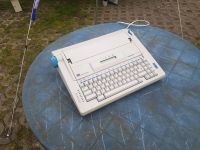 Elektronische Schreibmaschine "Gabriele 110 DS" Niedersachsen - Gifhorn Vorschau