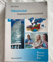 Volkswirtschaft konzeptorientiert und praxisnah Merkur Verlag Niedersachsen - Hambühren Vorschau