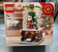 LEGO Limited Edition Weihnachten 2016 - 40223 Schneekugel OVP Bayern - Egling a.d. Paar Vorschau