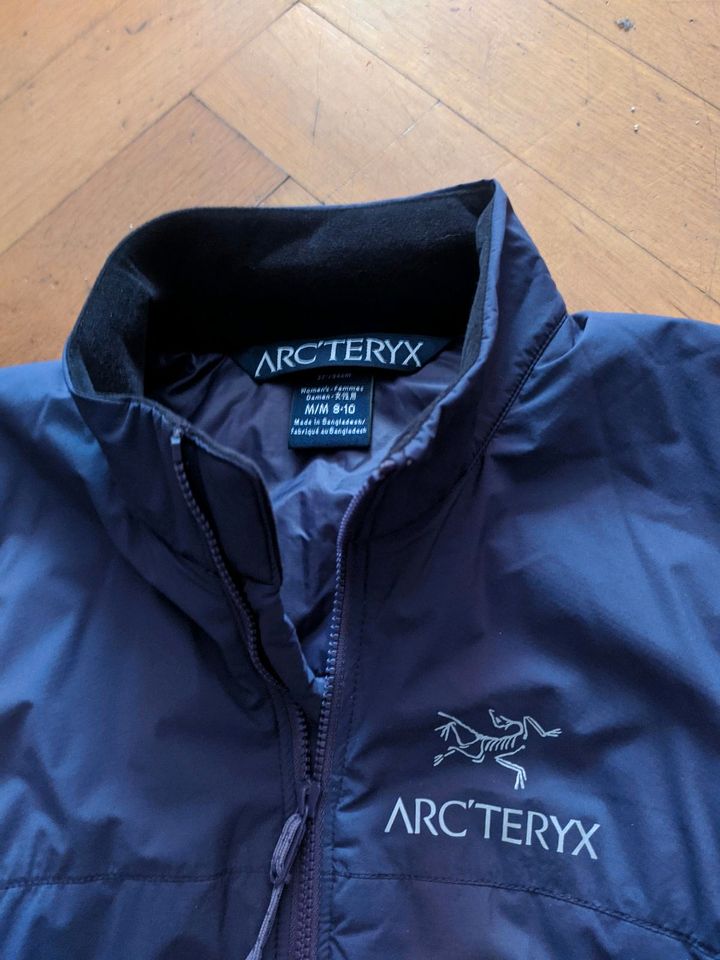 Arcteryx Atom LT Isolations Jacke puffy ultraleicht in Mainz