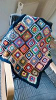 Granny square Decke 80×80 Hessen - Marburg Vorschau