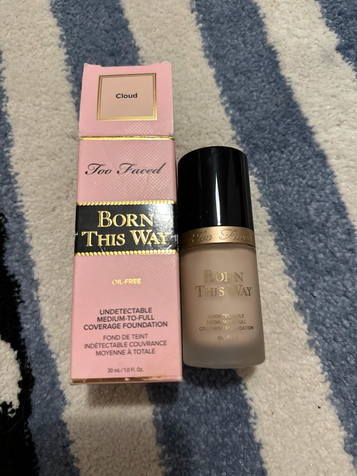 Born this way Foundation Too faced in Herdecke