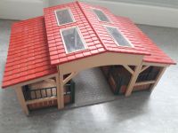 Schleich Pferdehof 42110 Reiterhof  mit Originalkarton Düsseldorf - Pempelfort Vorschau